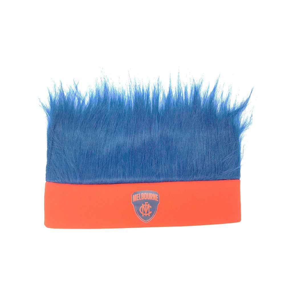 MELBOURNE AFL TEAM HEADBAND Whats New Tasmania