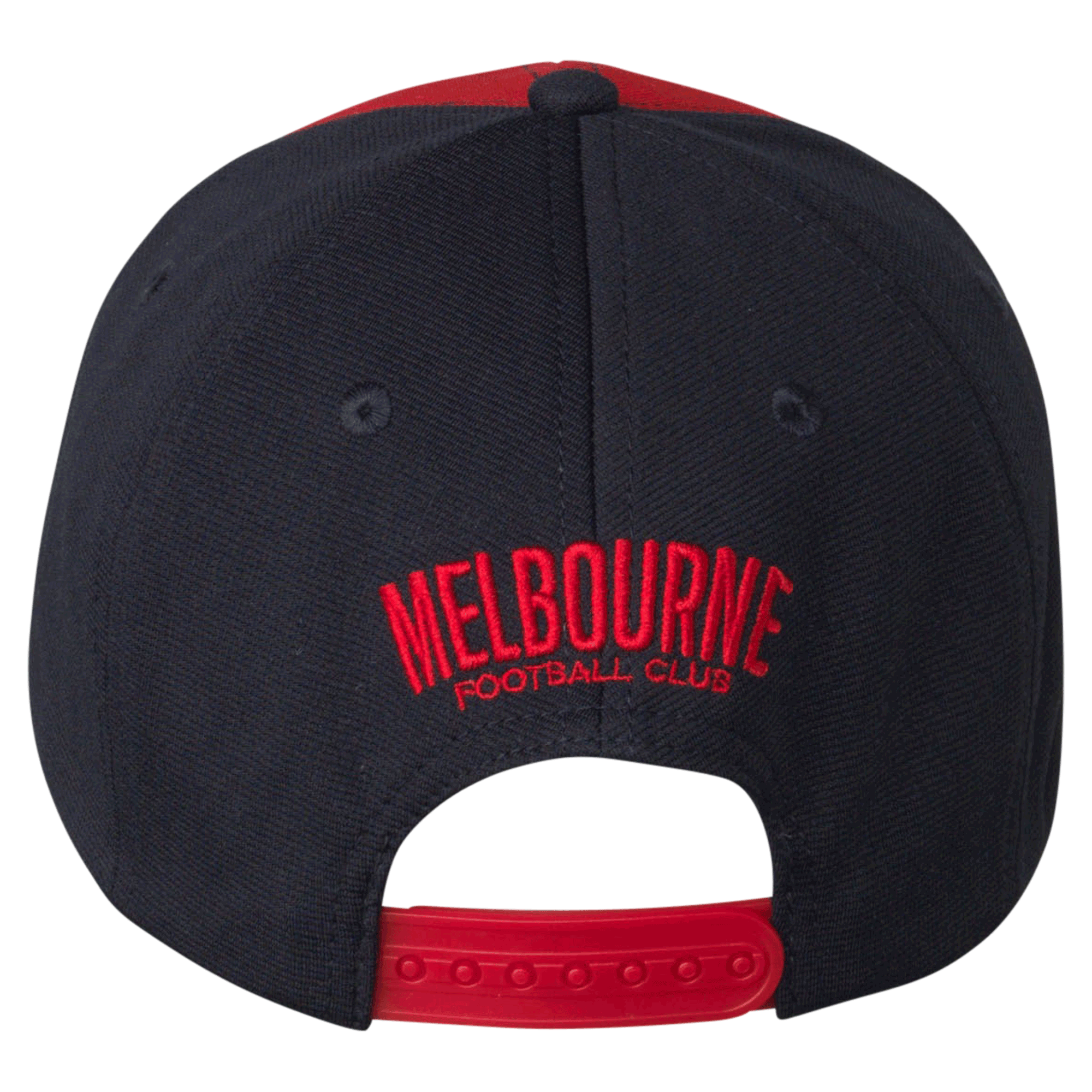 MELBOURNE AFL PREMIUM CAP W22