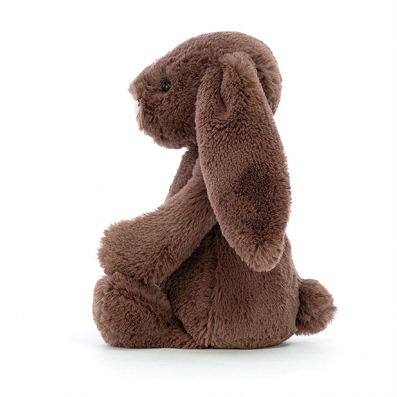 JELLYCAT BUNNIE "BASHFUL" FUDGE