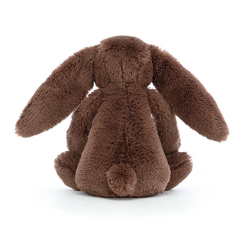 JELLYCAT BUNNIE "BASHFUL" FUDGE