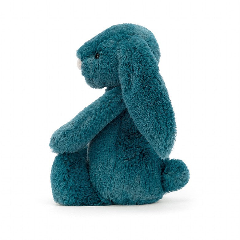 JELLYCAT BASHFUL BUNNY BLUE MINERAL SMALL