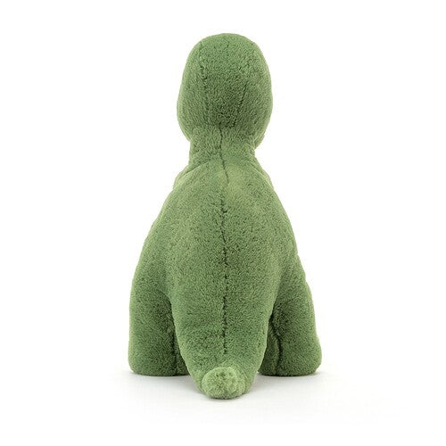 JELLYCAT FOSSILLY T-REX SMALL AND MEDIUM