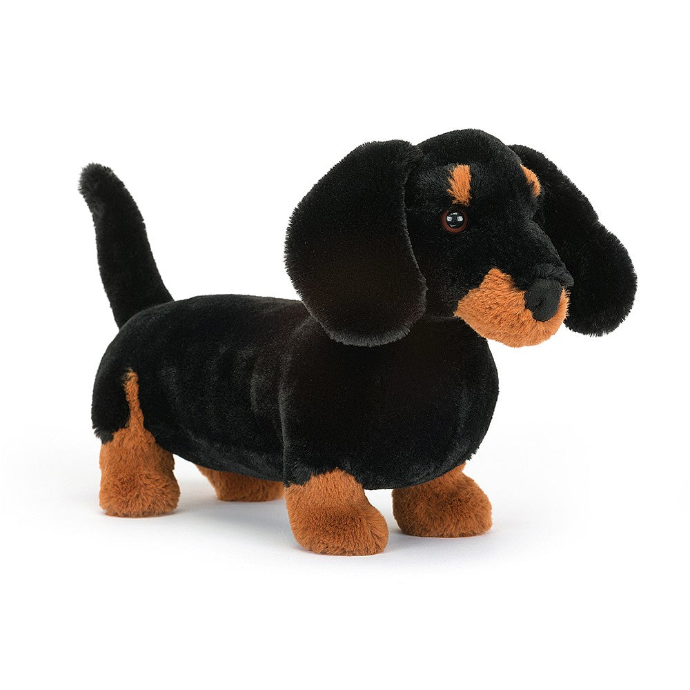 JELLYCAT FRIDDIE THE SAUSAGE DOG SMALL