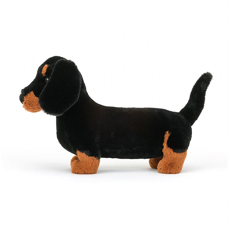 JELLYCAT FRIDDIE THE SAUSAGE DOG SMALL