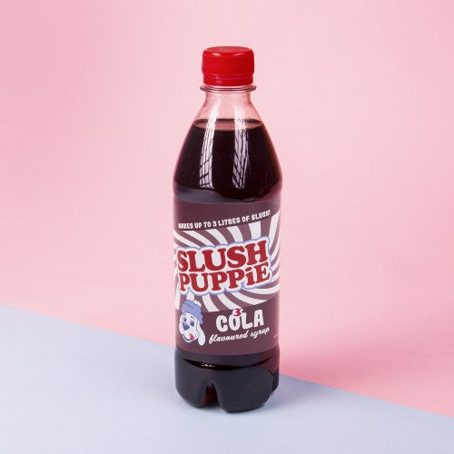 SLUSH PUPPIE SYRUP