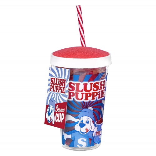 SLUSH PUPPIE ECO REUSABLE STRAW CUP