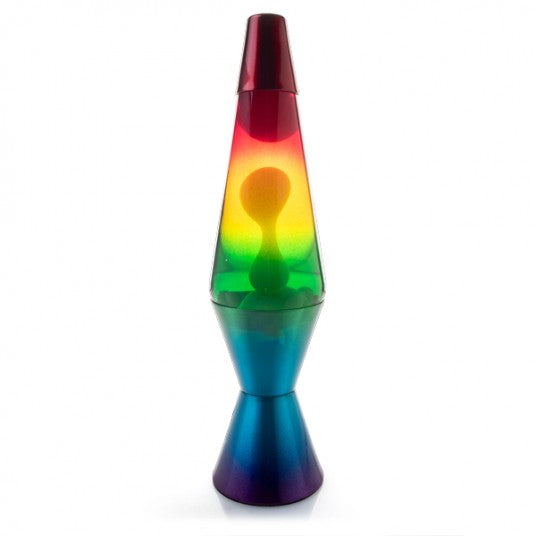 DIAMOND MOTION LAMP RAINBOW  *CLICK AND COLLECT ONLY