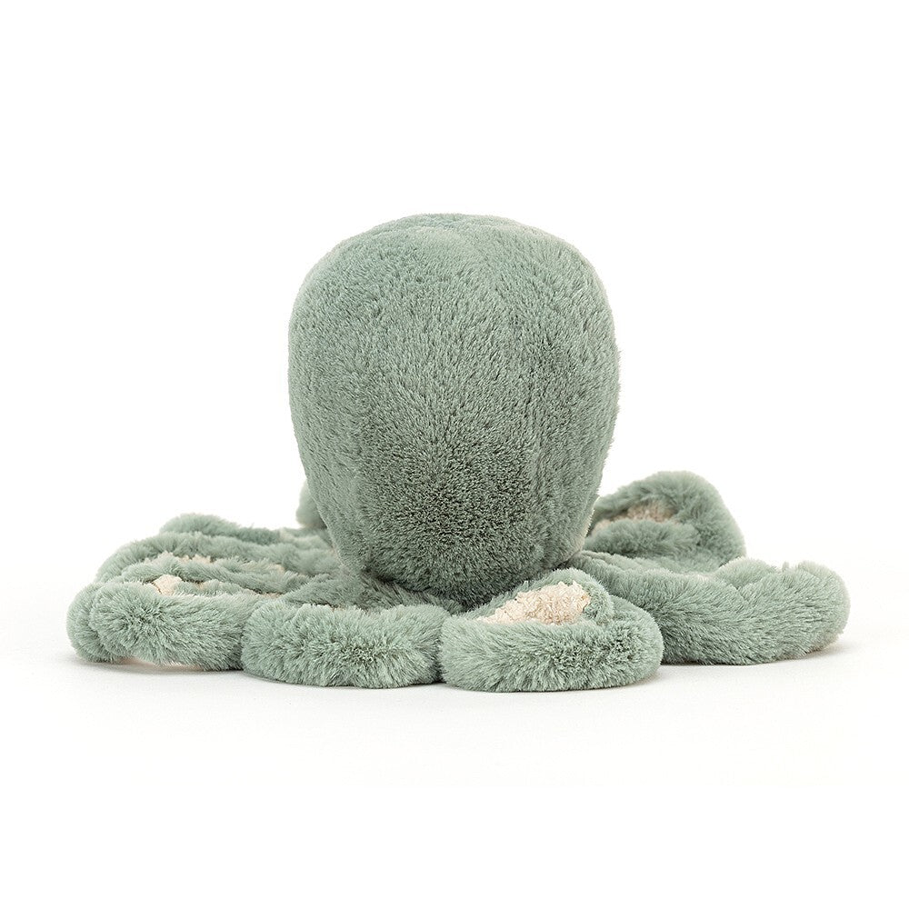 JELLYCAT ODYSSEY OCTOPUS SMALL AND LARGE