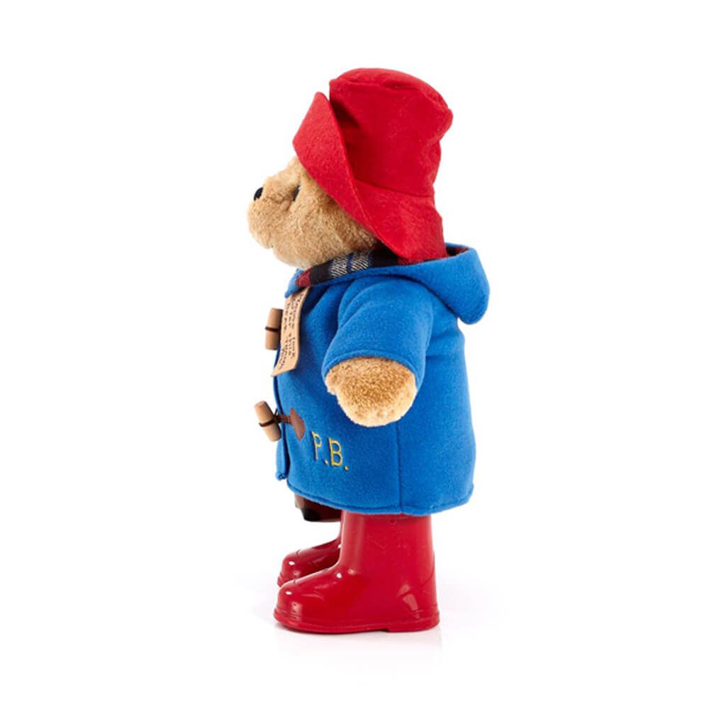 PADDINGTON WITH BOOTS & EMBROIDERED JACKET