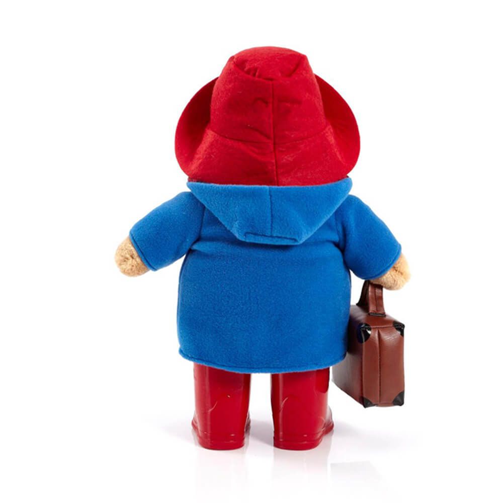 PADDINGTON WITH BOOTS & EMBROIDERED JACKET