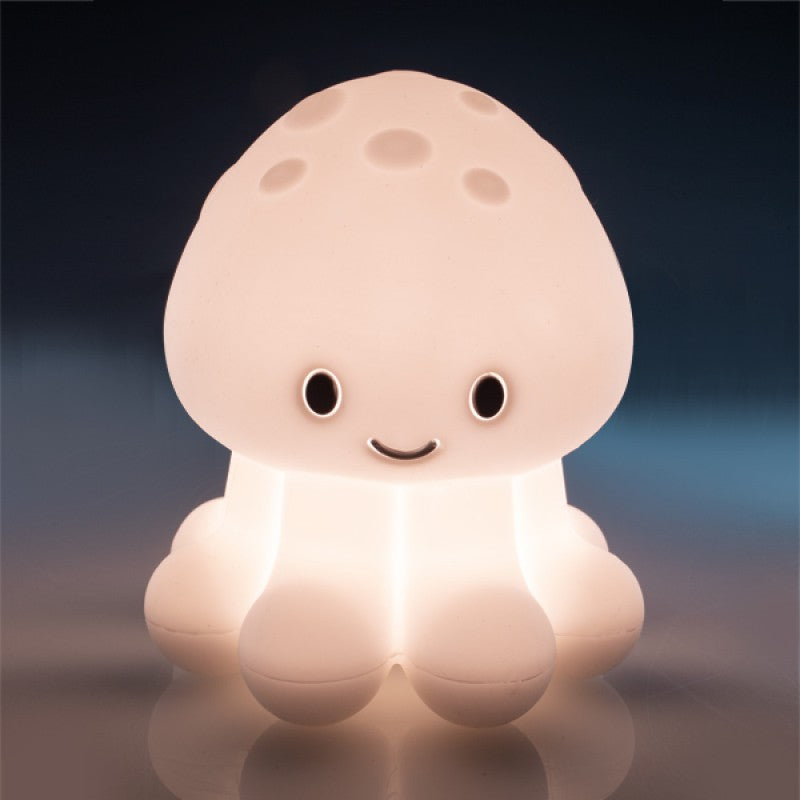 LIL DREAMERS SOFT TOUCH LED LIGHT "JELLYFISH"