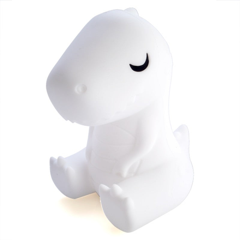 LIL DREAMERS SOFT TOUCH LED LIGHT "T-REX"