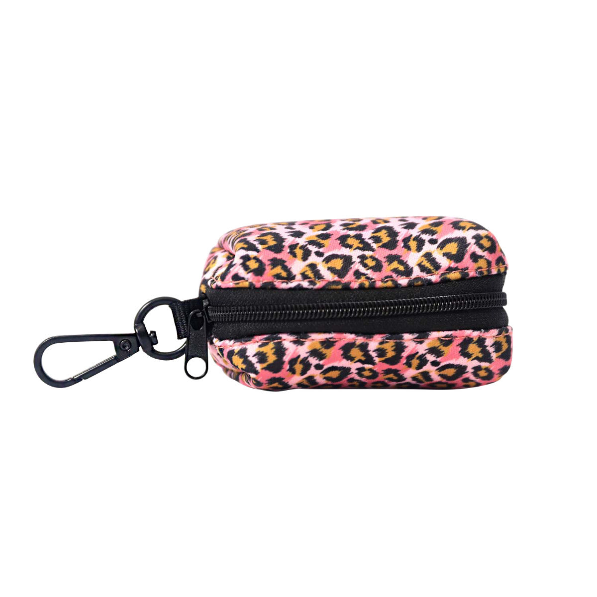 FRANK BARKER POOP BAG LEOPARD PRINT