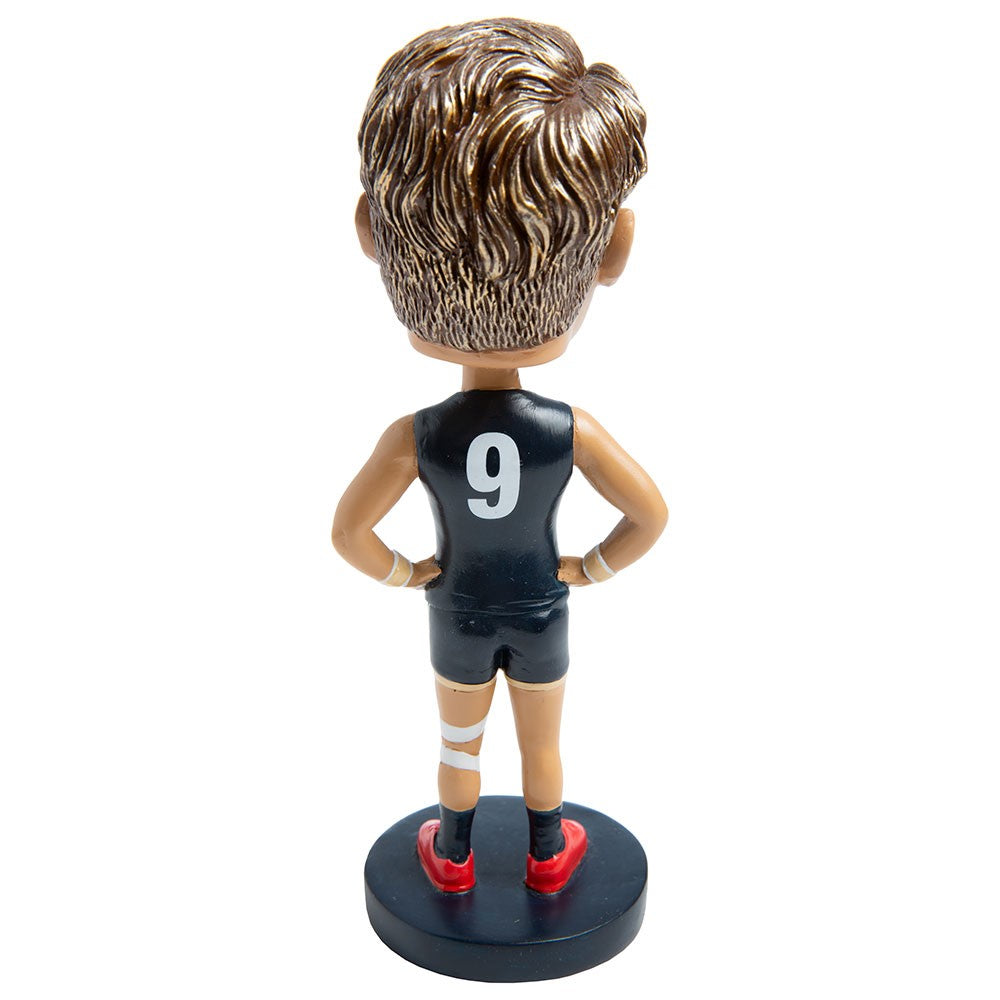 CARLTON AFL PATRICK CRIPPS BOBBLEHEAD