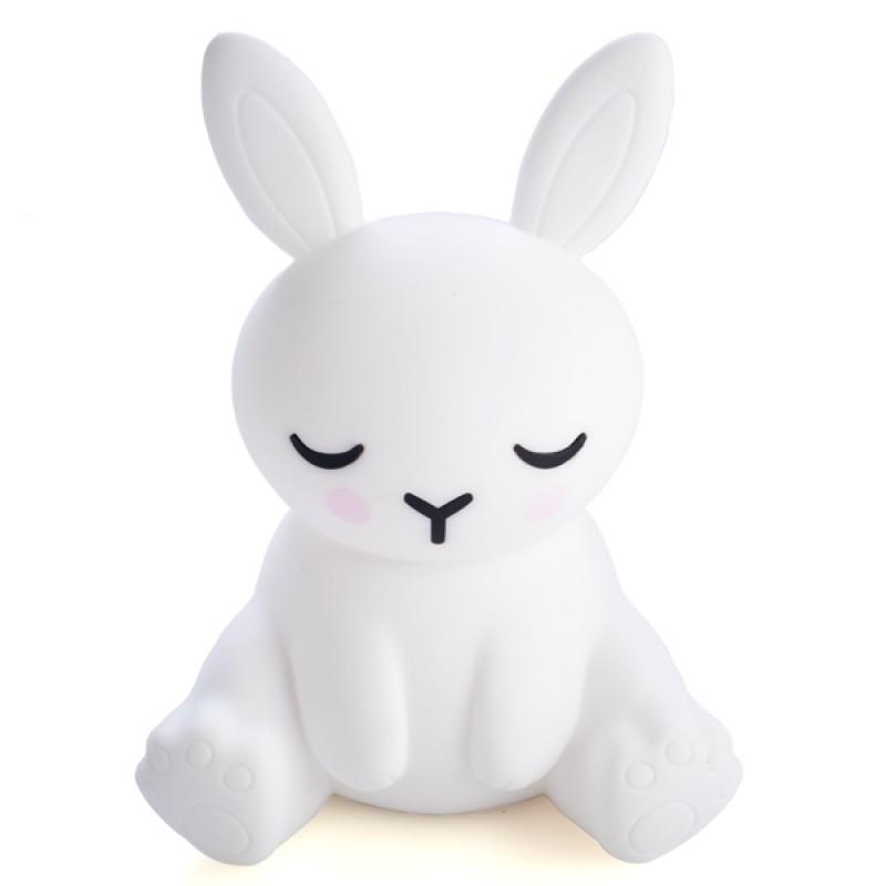 LIL DREAMERS SOFT TOUCH LED LIGHT "BUNNY"