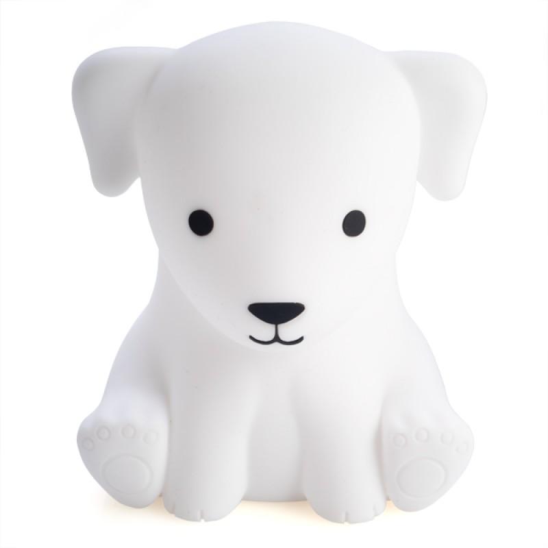 LIL DREAMERS SOFT TOUCH LED LIGHT "DOG"