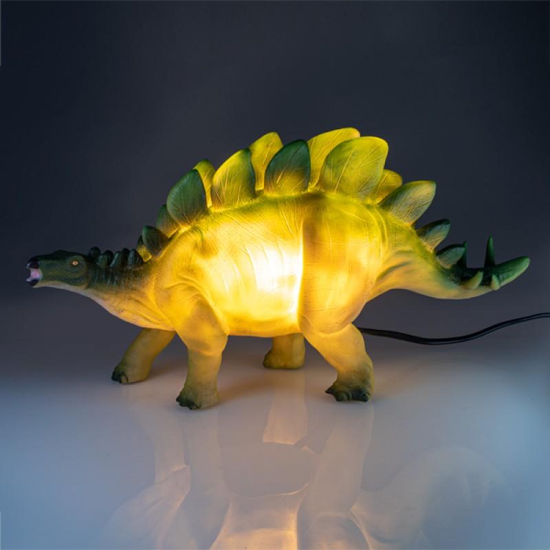 STEGOSAURUS TABLE LAMP