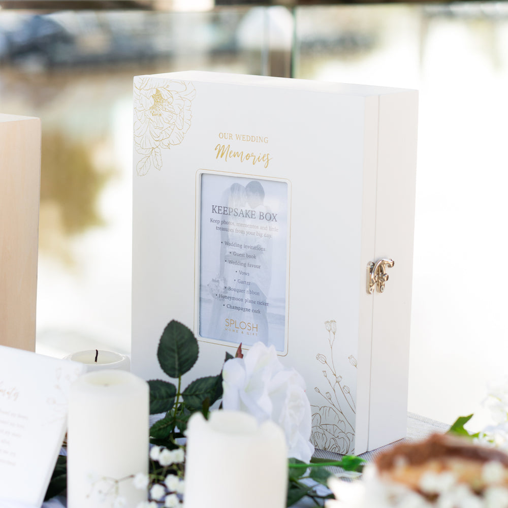 WEDDING GUEST BOOK